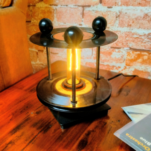 Upworkx lamp "Final Vinyl"