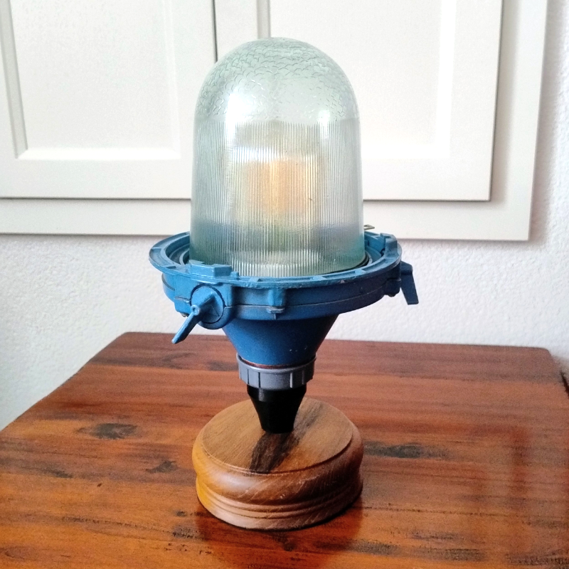 Upworkx lamp "CCCP" - Afbeelding 2