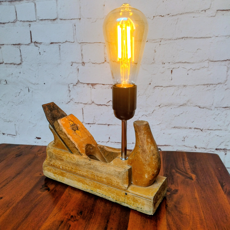 Upworkx lamp "De Vakman"