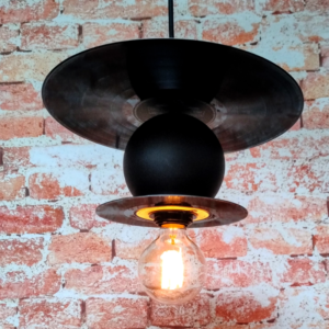 Upworkx hanglamp "Swinging Vinyl"