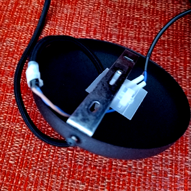 Upworkx hanglamp "Swinging Vinyl" - Afbeelding 4