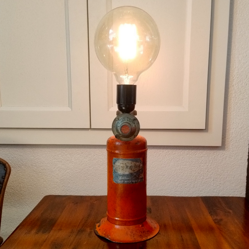 Upworkx lamp "Gasworkx Bubble" - Afbeelding 2