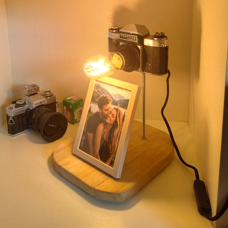 Upworkx lamp "Photo Moment" - Afbeelding 4