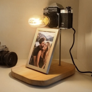 Upworkx lamp "Photo Moment"