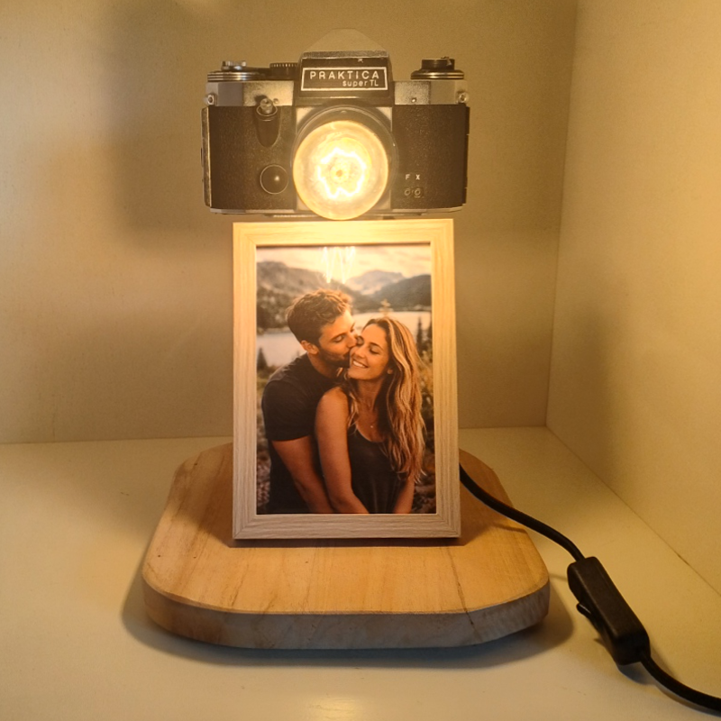 Upworkx lamp "Photo Moment" - Afbeelding 2
